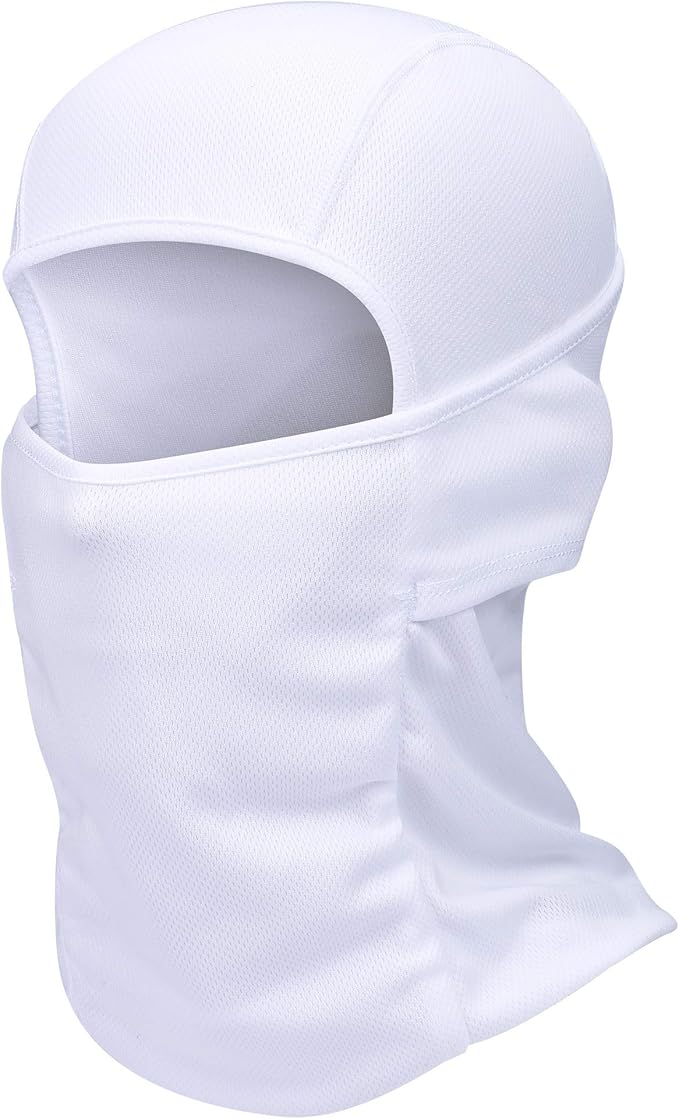 Balaclava Face Mask Adjustable Windproof UV Protection Hood