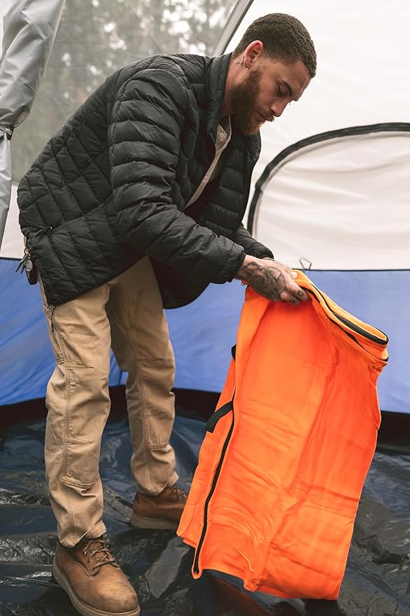 Stansport Sleeping-Bags Stansport Fleece Sleeping Bag
