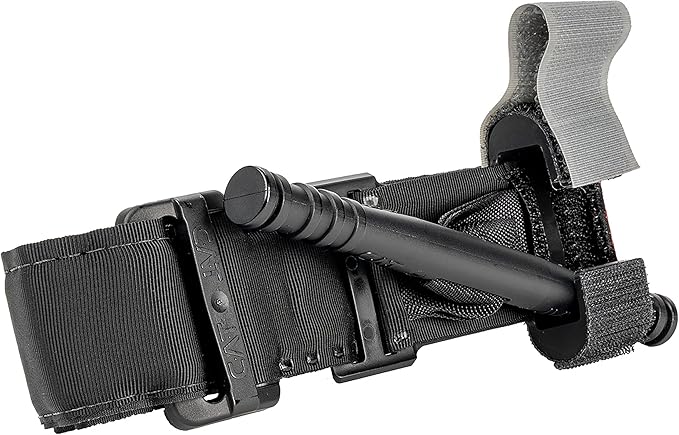 North American Rescue C-A-T Combat Application Tourniquet (Black) NAR Genuine Gen 7 CAT Gray Time-Stamped Military Issued (30-0001)