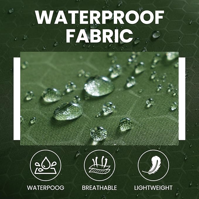 Sleeping Bags for Adults & Kids Lightweight Waterproof 3-4 Season Warm with Inflatable Pillow–Compact Portable Sleeping Bag for Cold Weather Camping, Hiking, Travel, Indoor/Outdoor Use