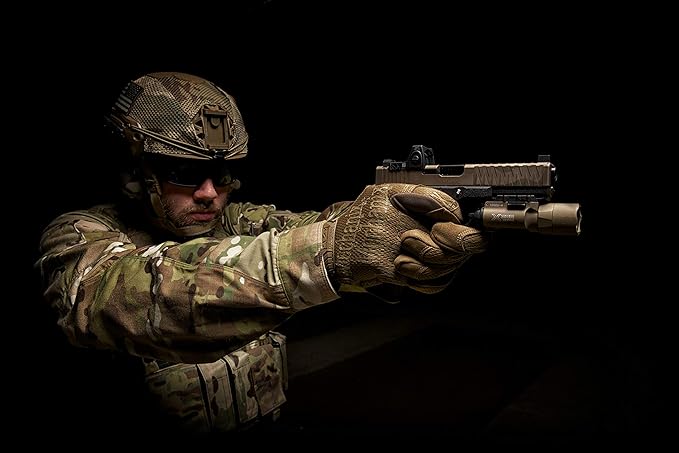 Mechanix Wear Original Tactical Glove - High Performance Anti-Slip Grip Safety Gloves - Impact Resistant & Touchscreen Capable - X-Large - Coyote Brown