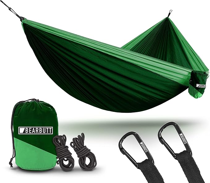 Double Hammock by Bear Butt