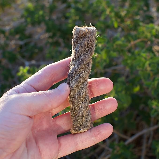 Hiker's Gold Fire-Starting Kit for Hiking, Backpacking, Camping