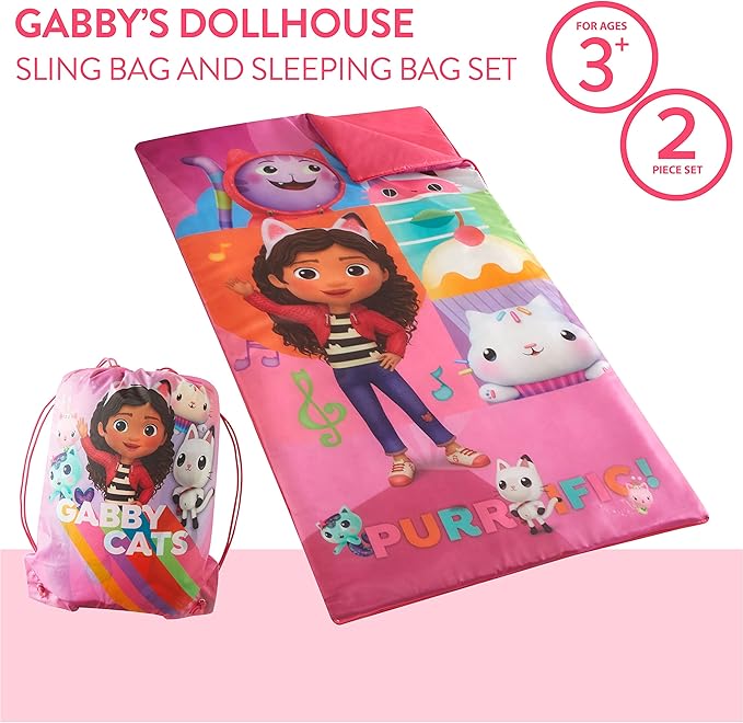 Sling Bag Slumber Set