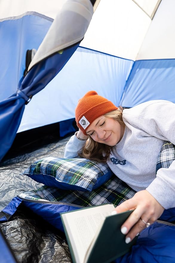 Stansport Washable Camp Pillow (508)