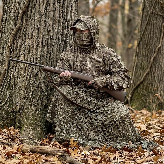 Sitong Bulk Roll Camo Netting for Hunting Military Decoration Sunshade