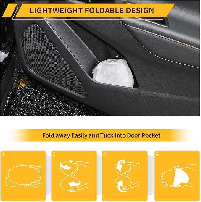 for 2022 2023 Escape SUV Sun Shade Sunshade Windshield Cover, Thicken 2-Layer Foldable Front Window Sun Visor Protector for 2020-2026 Ford Escape Accessories, Custom Fit Escape Block UV Rays Relfector