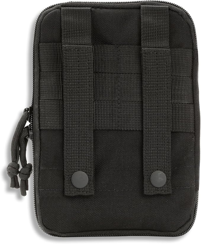 ORCA TACTICAL MOLLE EDC Utility Pouch, Compact Gadget Organizer, Tool & Tech Pouch for Travel, Small Bag, Pocket Notebook, Men’s Accessories
