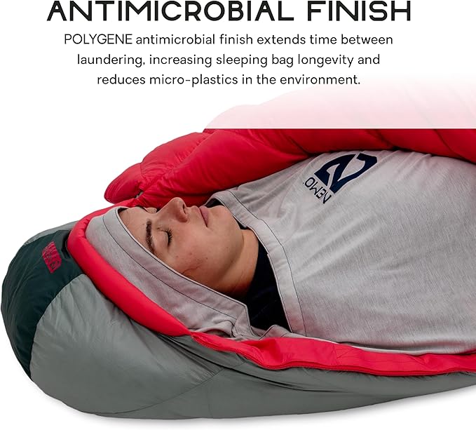 Nemo Equipment Tracer Sleeping Bag Liner