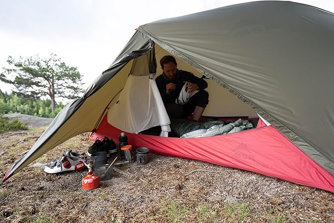 MSR Trail Mini Solo Camping Cook Set