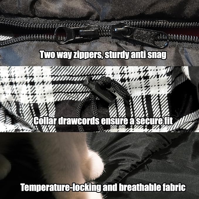 ShinHye 0 Degree Sleeping Bag for Adults - Cotton Flannel 4 Season Cold Weather Winter, XXL Big and Tall Camping Sleeping Bag with Compression Sack