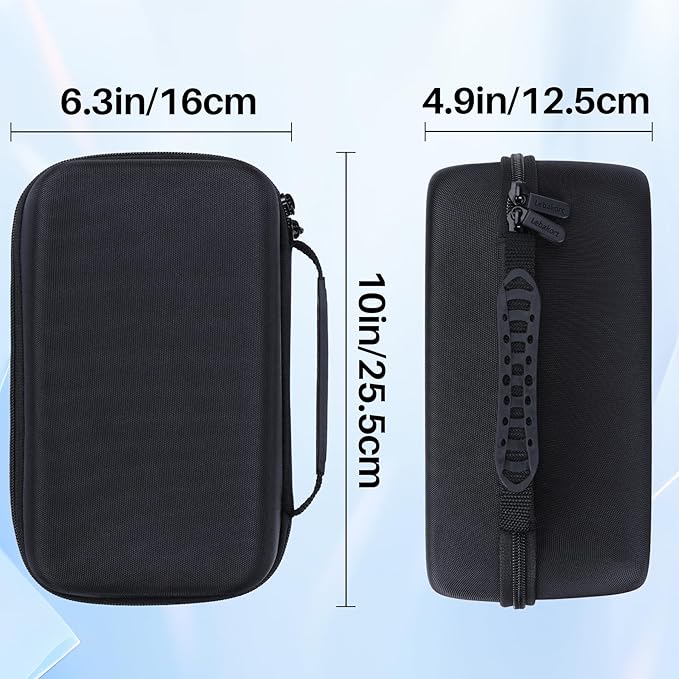 Lebakort Storage Case Compatible with Anker SOLIX C300 DC Power Bank Station Outdoor 288Wh 90,000mAh Portable Power Station