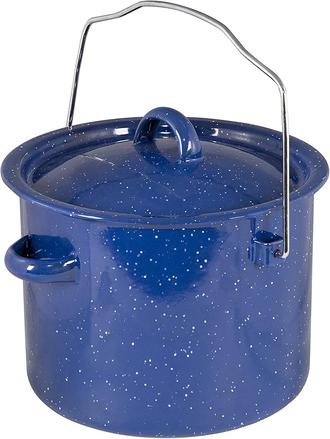 Stansport Enamel Cook Pot