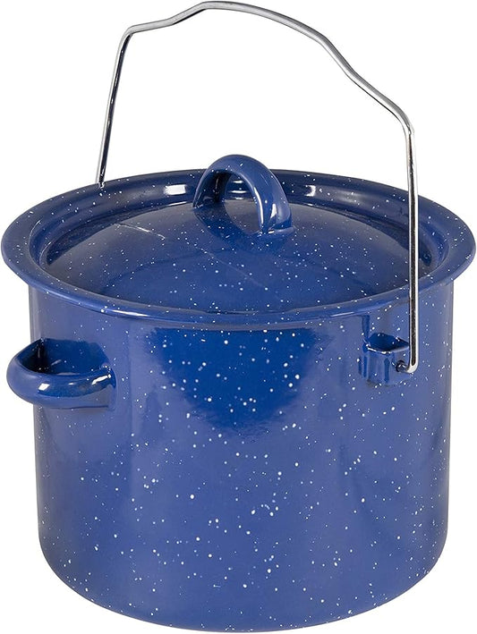 Stansport Enamel Cook Pot