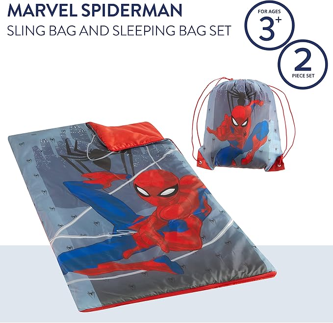 Sling Bag Slumber Set