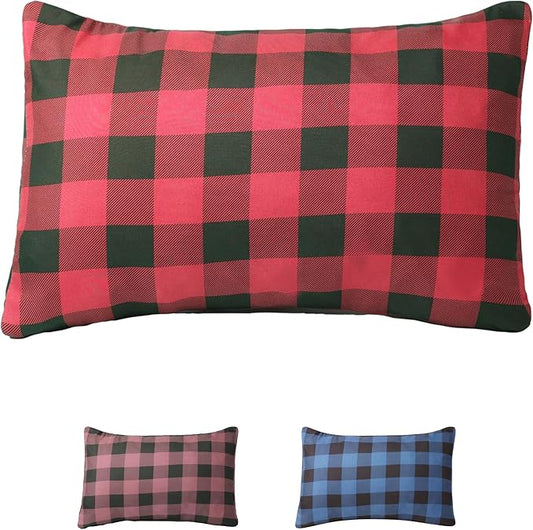 TETON Sports Camp Pillow; Great for Travel, Camping and Backpacking; Washable, Color