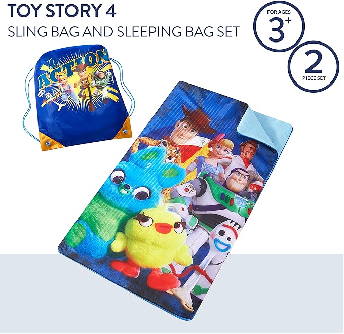 Sling Bag Slumber Set