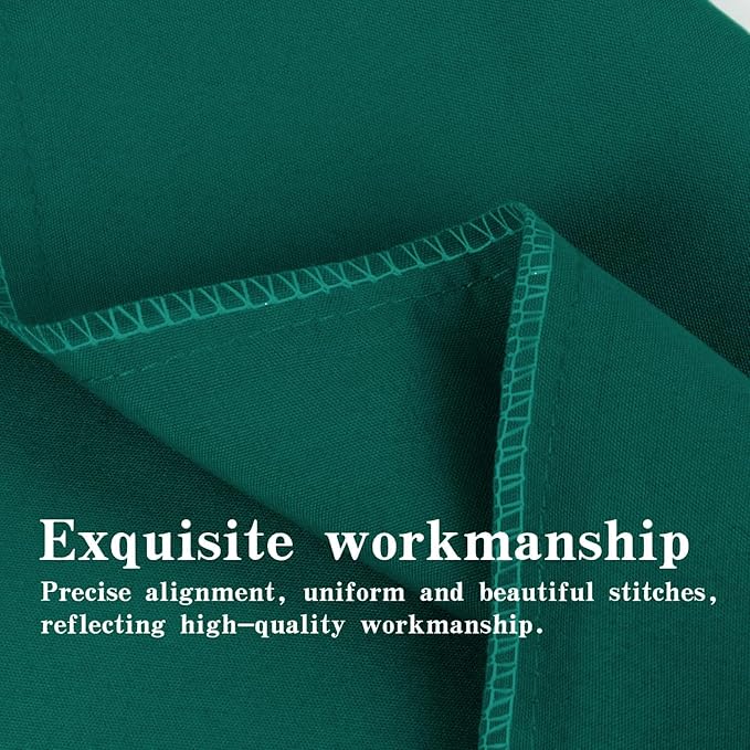 NTBAY Zippered Toddler Pillowcases Set of 2, 100% Brushed Microfiber 13x18 Pillowcases, Super Soft and Cozy Travel Kids Nursery Pillow Cases, 13x18 Inches, Dark Green