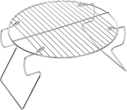 Stansport Chrome Plated Steel Portable Camp Grill