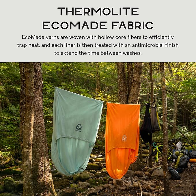 Nemo Equipment Tracer Sleeping Bag Liner