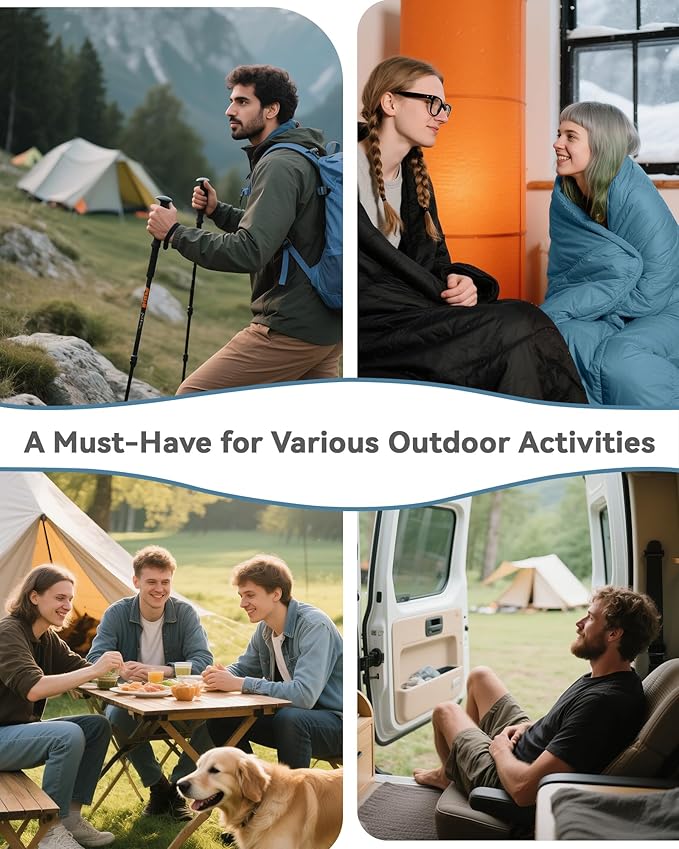 Camping Blanket