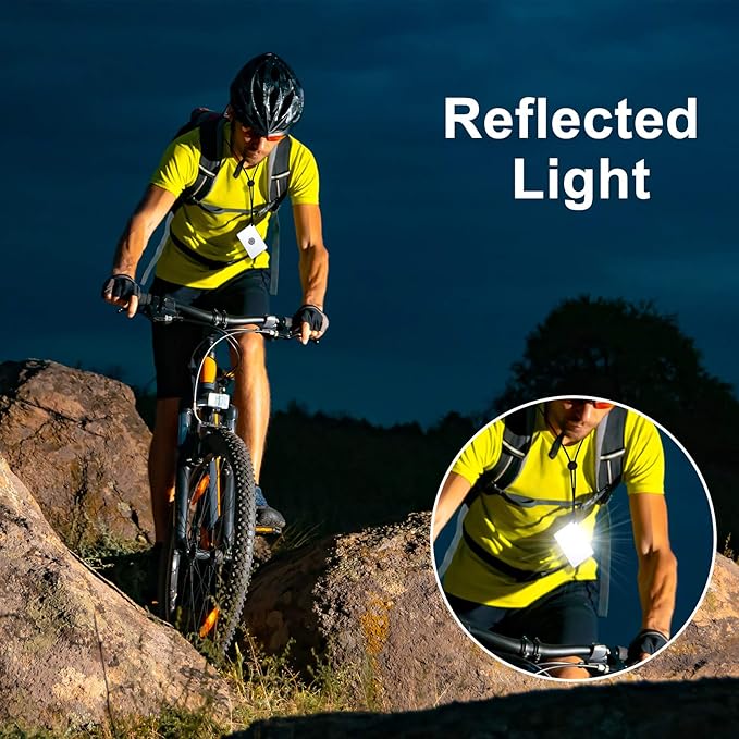 2 Pieces Signal Mirror Survival Reflective Mirror 2 x 3 Inch Send Remotely PFD Mirrors Outdoor Survival Signal Mirror Survival Technologies Small Signal Mirror for Backpacking