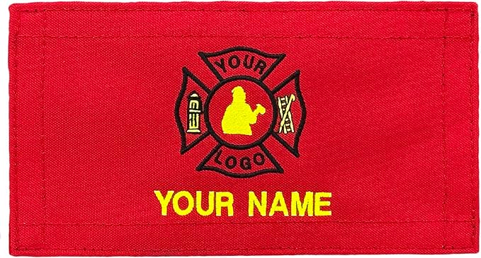 Lightning X Personalized Modular Oxygen Trauma Bag w/Hidden Cylinder Compartment, Accessory Pouches & Custom Embroidered Name Or Logo - LXMB65 RED