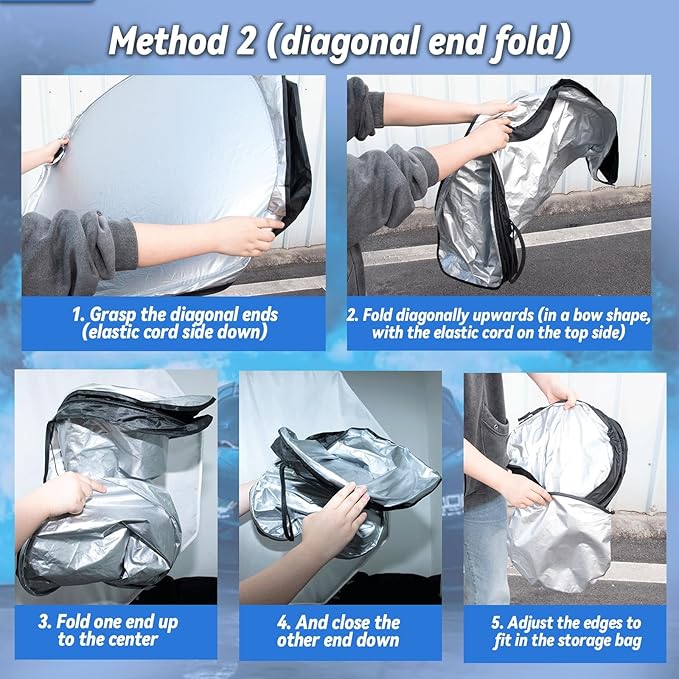 Windshield Sun Shade for Mazda CX-30 2019-2025 2026, Car Front Window Sunshade with 240T Sun Visor Protector Blocks UV Rays Heat Sun Shield Accessories (Mazda CX30)