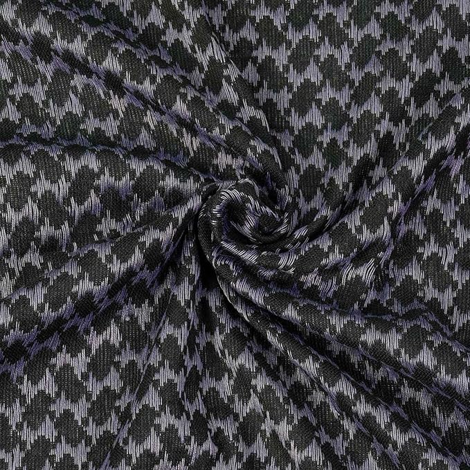 Explore Land Cotton Shemagh Keffiyeh Tactical Desert Scarf Neck Head Wrap with Tassel for Men Women