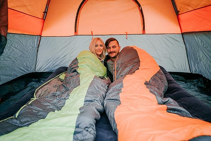 Stansport Mummy Sleeping Bags