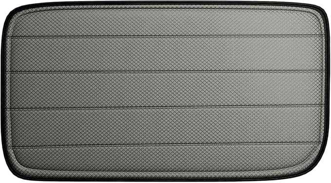 Crew Window Cover for Mercedes-Benz Sprinter 2007-2026, Magnetic Insulated Blackout Sunshade, XPE Foam Core, AllSeasonGuard