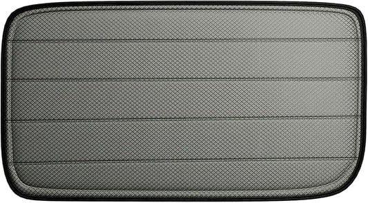 Crew Window Cover for Mercedes-Benz Sprinter 2007-2026, Magnetic Insulated Blackout Sunshade, XPE Foam Core, AllSeasonGuard