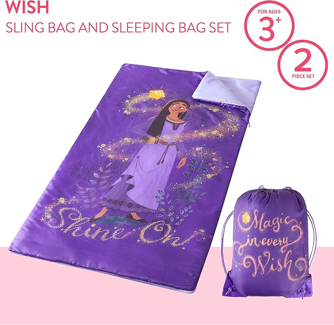 Sling Bag Slumber Set