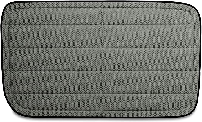 Extra-Thick Crew Window Cover for Mercedes-Benz Sprinter 2007-2026, Magnetic Insulated Blackout Sunshade, XPE Foam & Thinsulate Cotton, AllSeasonGuard Pro