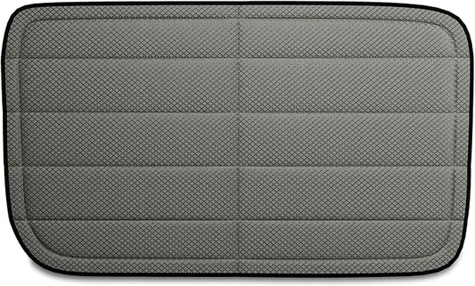 Extra-Thick Crew Window Cover for Mercedes-Benz Sprinter 2007-2026, Magnetic Insulated Blackout Sunshade, XPE Foam & Thinsulate Cotton, AllSeasonGuard Pro