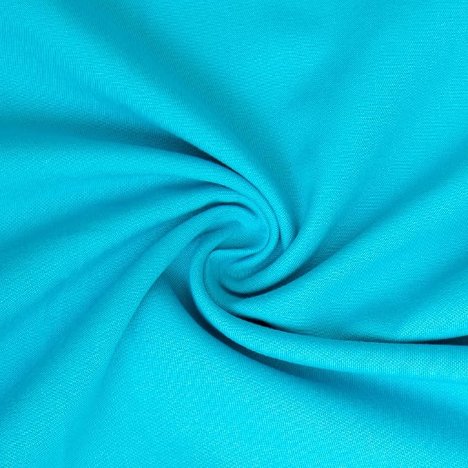 NTBAY Microfiber Toddler Pillowcases with Envelope Closure, 2 Pack 100% Brushed Microfiber Super Soft Travel Kids Nursery Pillow Cases, 14"x20" Fits Pillows Sized 12"x16" 13"x18" 14"x19", Blue