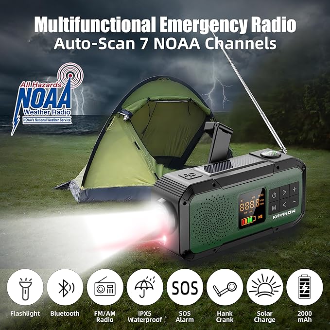 Portable Radio