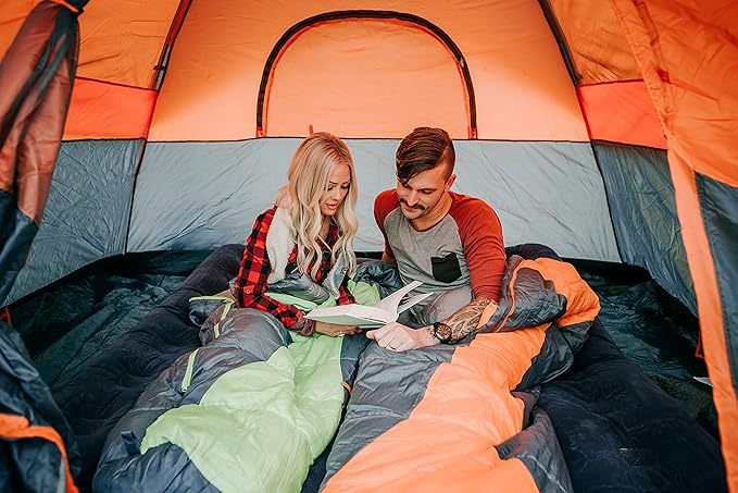 Stansport Mummy Sleeping Bags