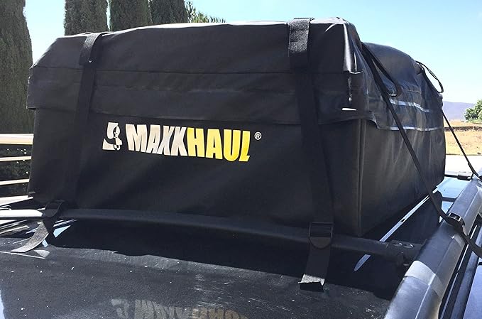 MAXXHAUL 70117 Rooftop Cargo Bag