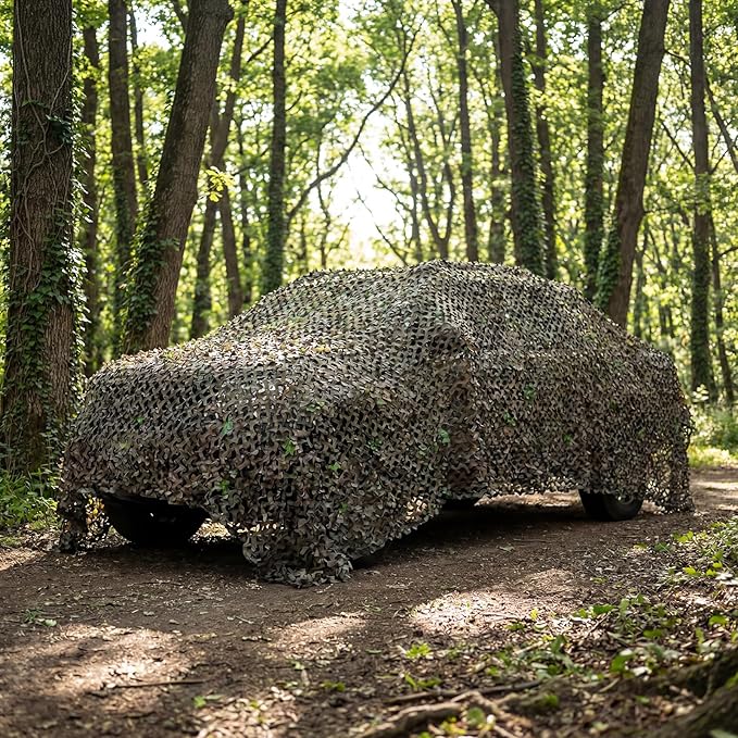 Sitong Bulk Roll Camo Netting for Hunting Military Decoration Sunshade