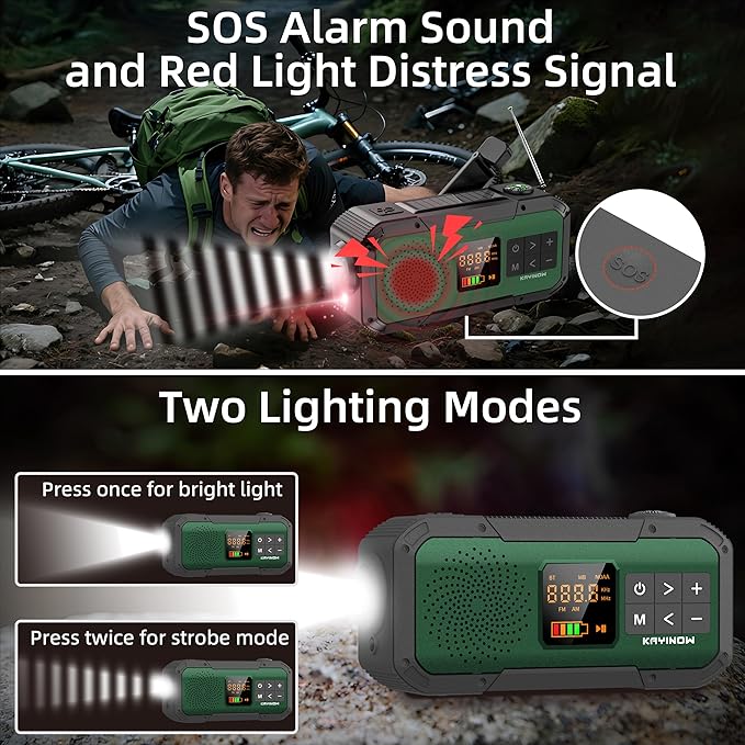 Portable Radio