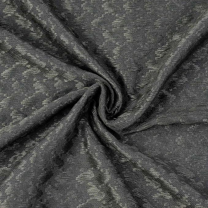 Explore Land Cotton Shemagh Keffiyeh Tactical Desert Scarf Neck Head Wrap with Tassel for Men Women