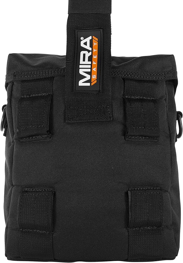 Gas Mask Pouch Bag Respirator-Gear Survival Emergency Professional Equipment (Pouch)