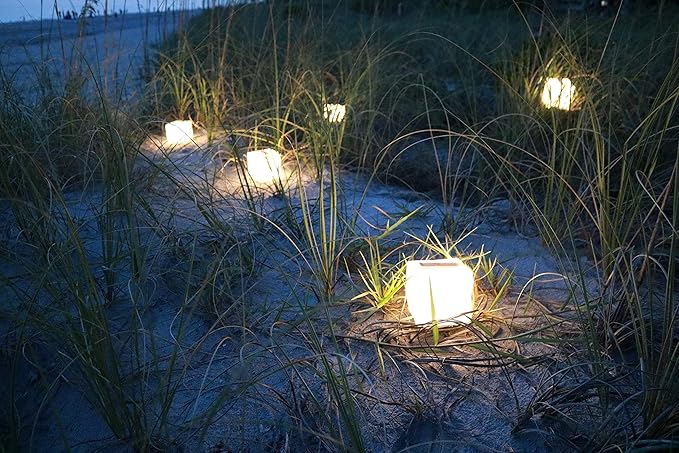 Solight Design SolarPuff Hybrid Solar Lantern – Collapsible LED Solar Powered Camping Lantern with Warm & Bright White Light, Rechargeable, Waterproof, Light Sensor, Emergency & Power Outage Light
