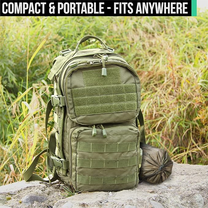 Woobie Blanket Poncho Liner Army & Military Blanket | Insulated Thermal Camping Blanket | USGI, Waterproof Army Gear & Military Gear