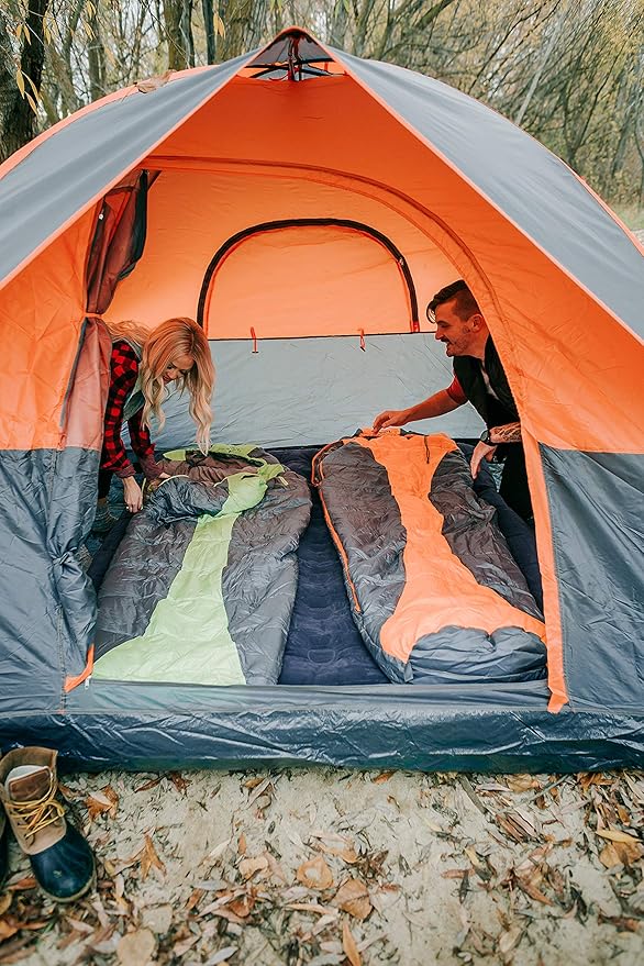 Stansport Mummy Sleeping Bags