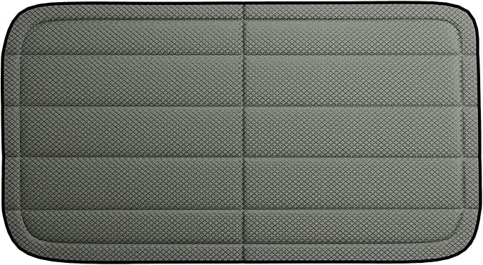 Extra-Thick Sliding Door Window Covers for Ram Promaster,2014-2025,Cold Weather Essentials,Magnetic Direct Fit,Insulated,Privacy Screened Promaster Van Accessories, AllSeasonGuard Pro