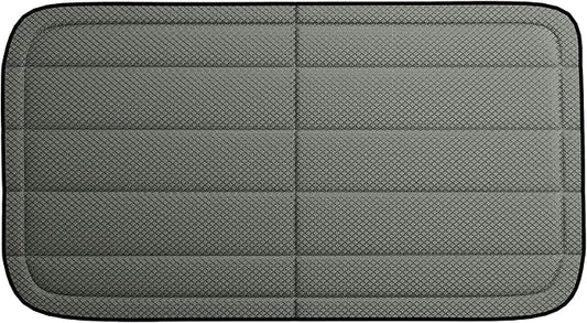 Extra-Thick Sliding Door Window Covers for Ram Promaster,2014-2025,Cold Weather Essentials,Magnetic Direct Fit,Insulated,Privacy Screened Promaster Van Accessories, AllSeasonGuard Pro
