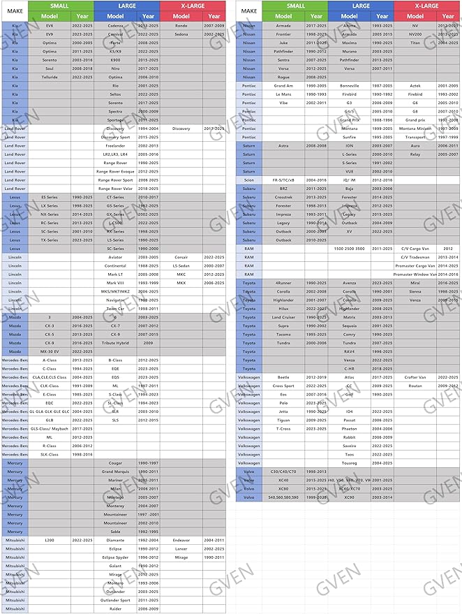 Gven Windshield Sun Shade Universal Fit for Car Window Sunshades Cover Automotive Interior Sun Protector Accessories for Compact& Midsize Sedan,Com& Subcompact SUV,Small Pickup,Wagon (Pink, S)