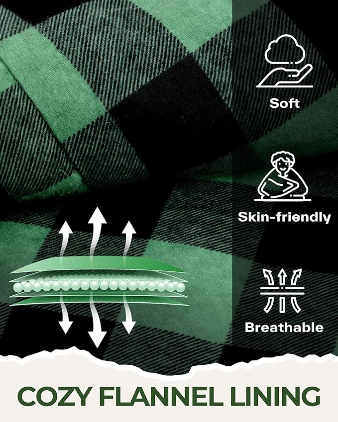 Sportneer 0 Degree Sleeping Bag for Cold Weather, XL Winter Sleeping Bag for Adults, Flannel Lined Camping Sleeping Bag, 32°F–59°F Rated, 87" x 33.5", 4.4 lbs, Detachable Hood, Compression Sack